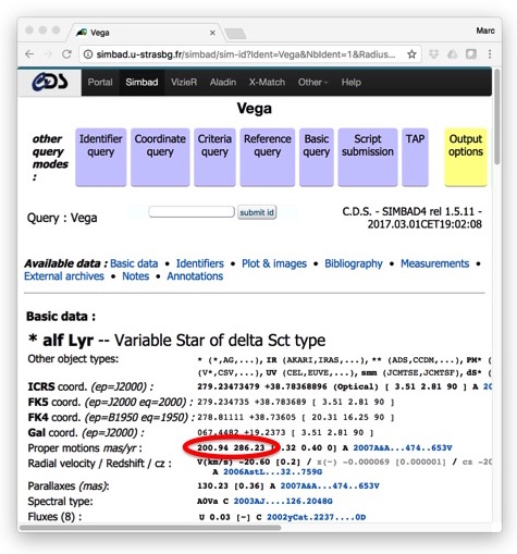 Getting Started with&nbsp;SIMBAD